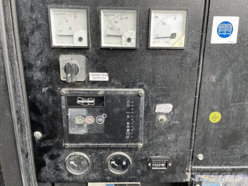 Doosan G 40 Générateurs diesel