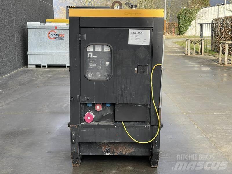 Doosan G 40 Générateurs diesel