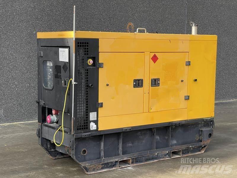 Doosan G 40 Générateurs diesel