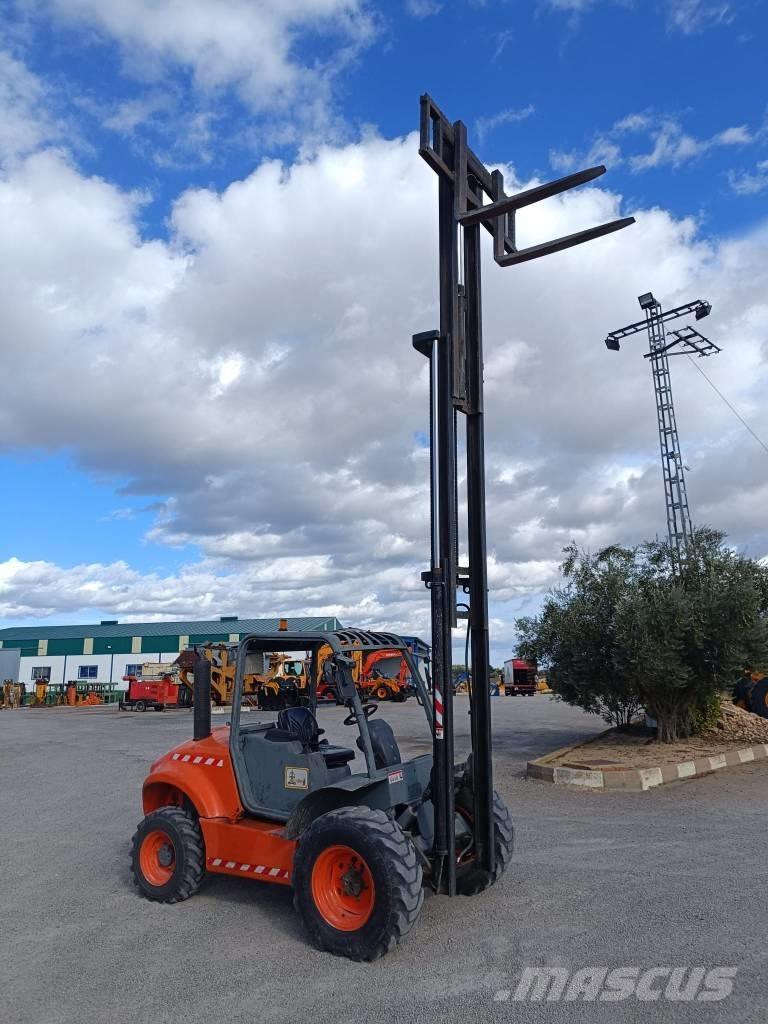 Ausa C 300 H Chariot tout terrain