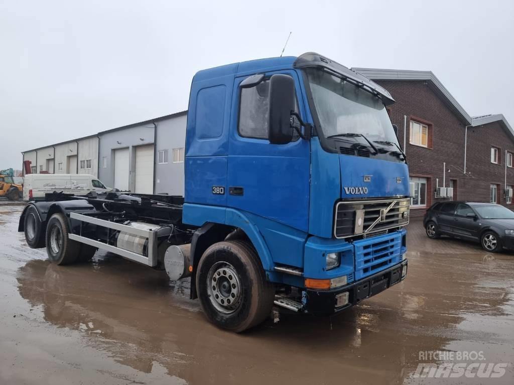 Volvo FH 12 Camion ampliroll