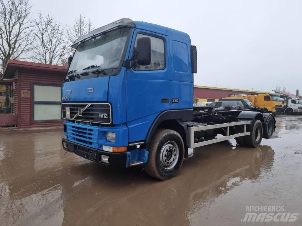 Volvo FH 12 Camion ampliroll