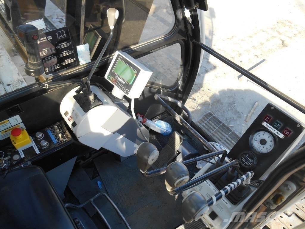 Terex HC 110 Grue sur chenilles