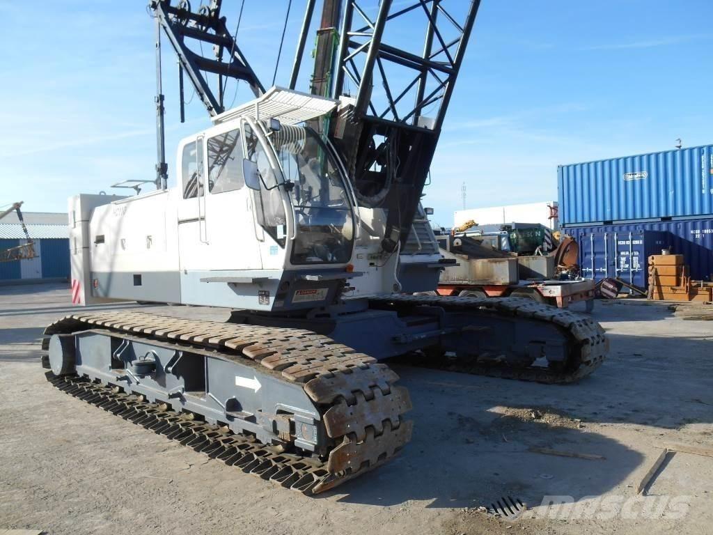 Terex HC 110 Grue sur chenilles