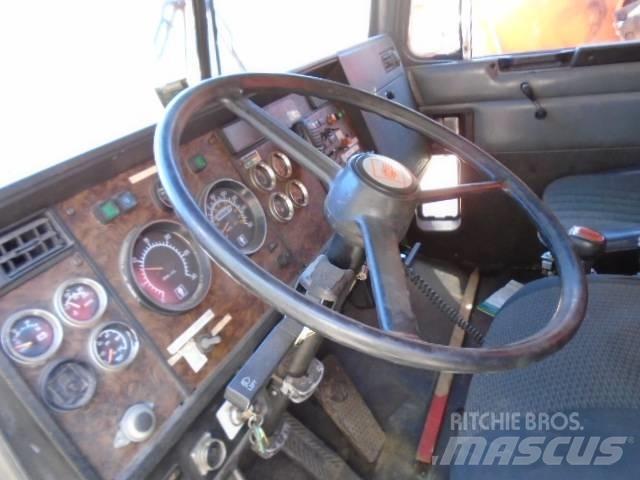 Kenworth T 400 Chasse neige
