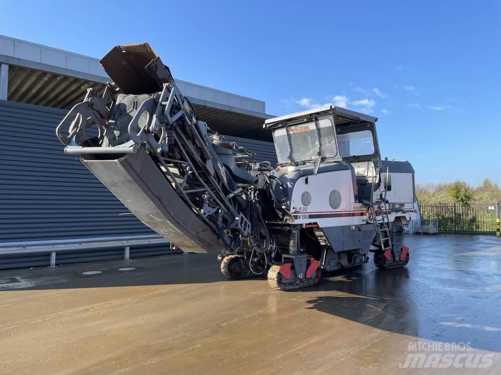 Wirtgen W 150 I Fraiseuse à froid