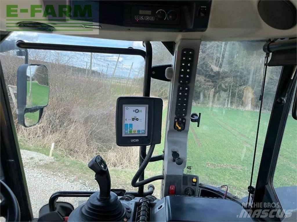 JCB fastrac 4190 Tracteur