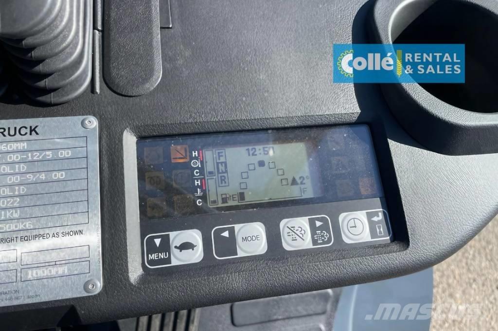 Toyota 8 FDF 25 | 2022 Chariots diesel