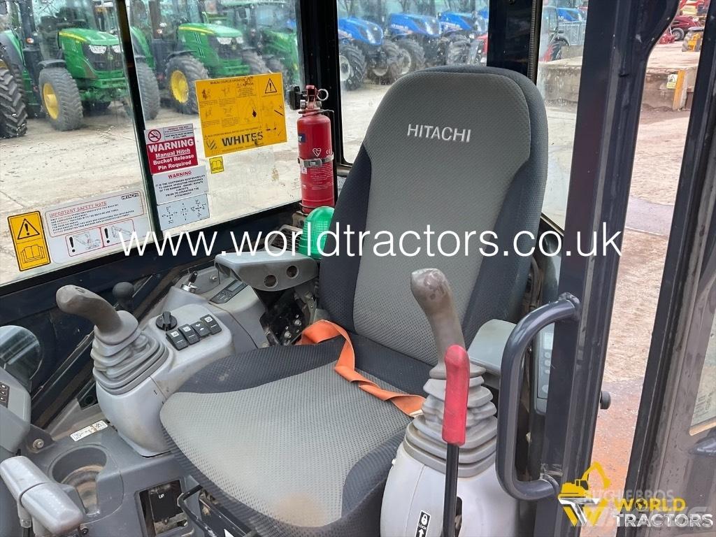 Hitachi ZX 33 U Mini pelle < 7t