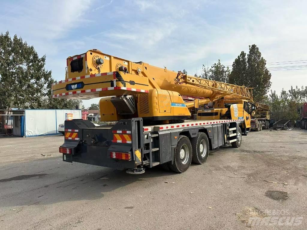 XCMG XCT25 Grues tout terrain