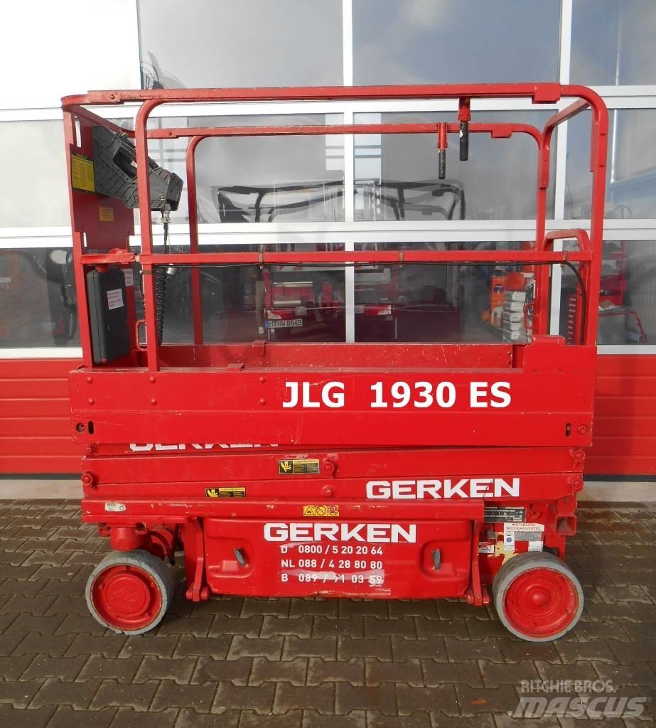JLG 1930 ES Nacelle ciseaux