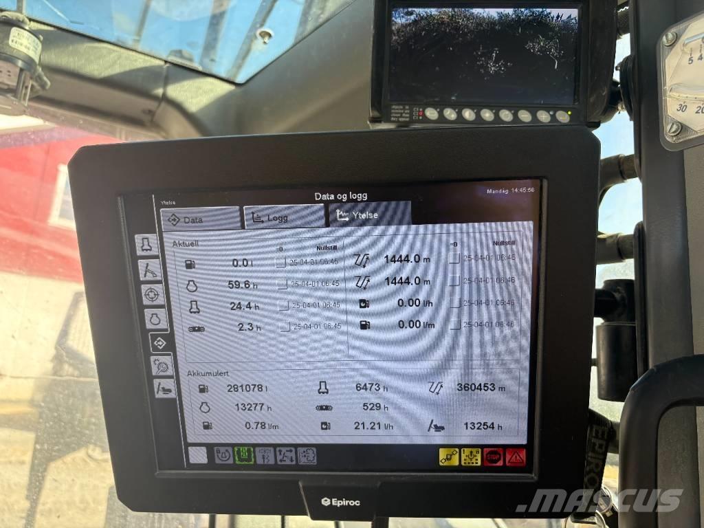 Epiroc T45 Foreuse de surface