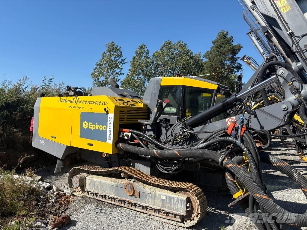 Epiroc T45 Foreuse de surface