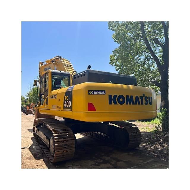 Komatsu PC400-8 Pelle sur chenilles
