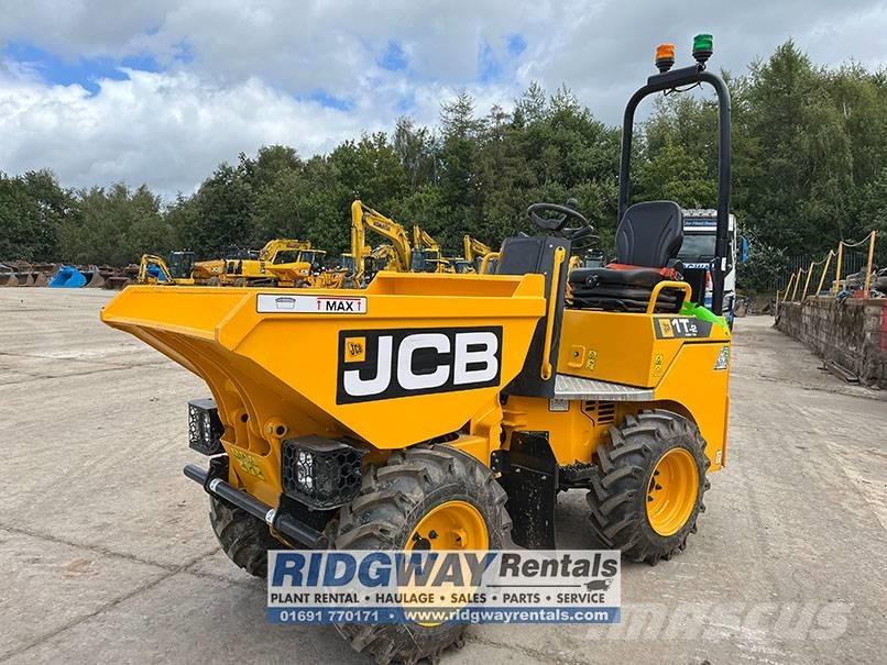 JCB 1T-2 Mini tombereau