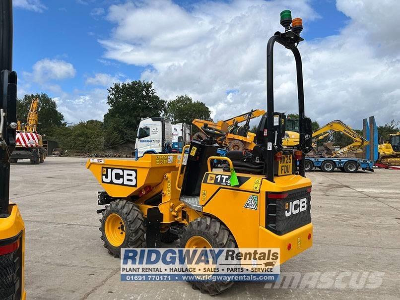 JCB 1T-2 Mini tombereau