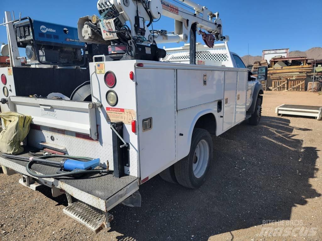 Ford F 550 XL Camions et véhicules municipaux