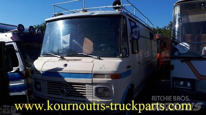 Mercedes-Benz L 508D Fourgon