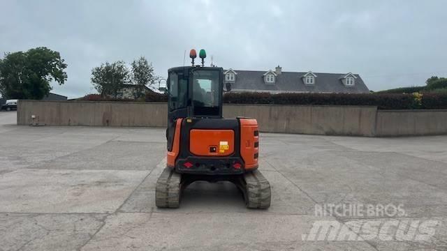 Hitachi ZX 48 U-5 A Mini pelle < 7t