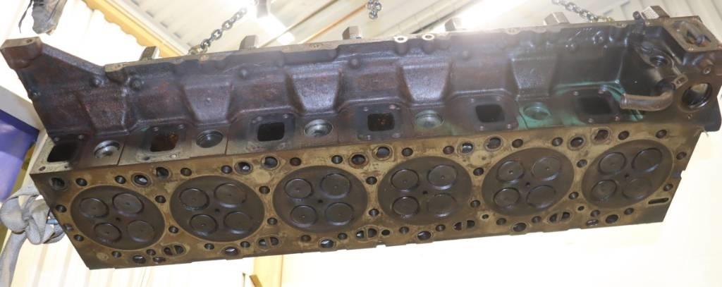 Volvo A 45 G Moteur