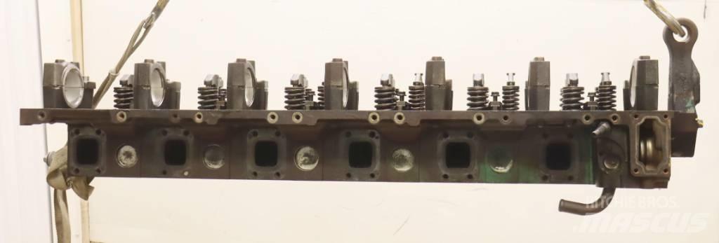 Volvo A 45 G Moteur