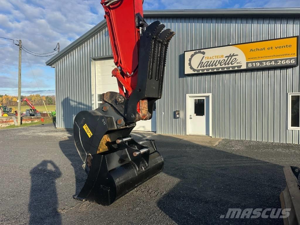 Link-Belt 235 X3 Pelle sur chenilles