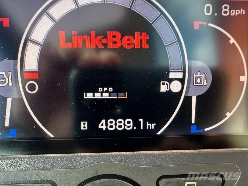 Link-Belt 235 X3 Pelle sur chenilles