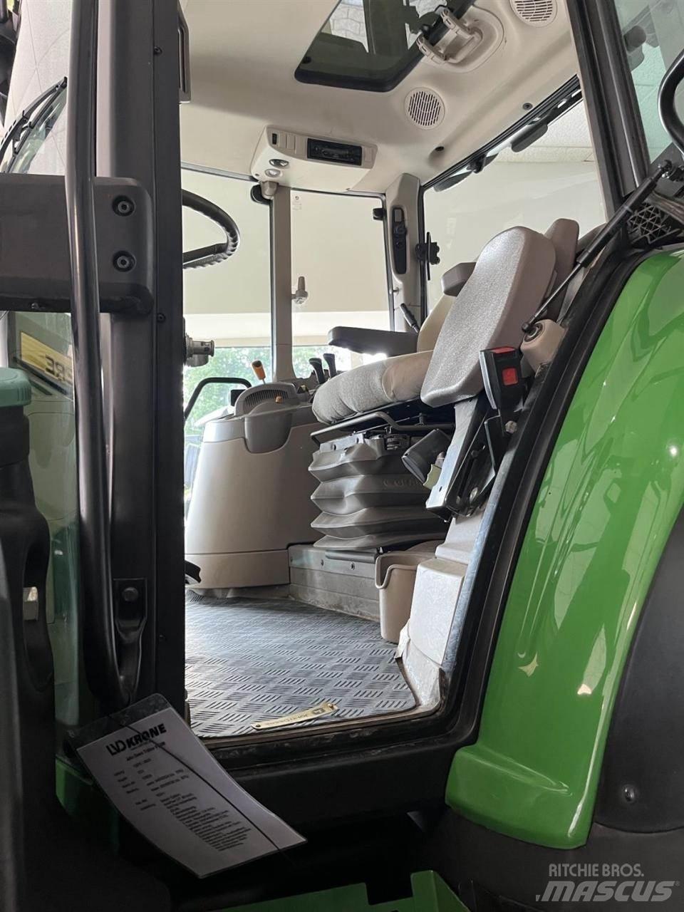 John Deere 6120M Tracteur