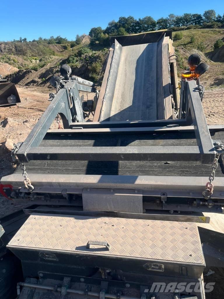 Keestrack R3e Concasseur