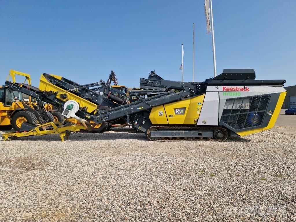 Keestrack R3e Concasseur