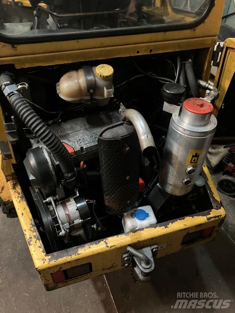 Volvo ZL 302 Chargeuse sur pneus