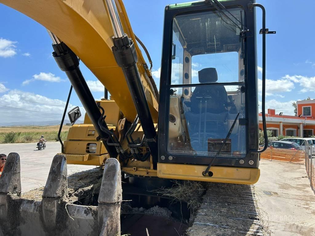 CAT 315B Pelle sur chenilles