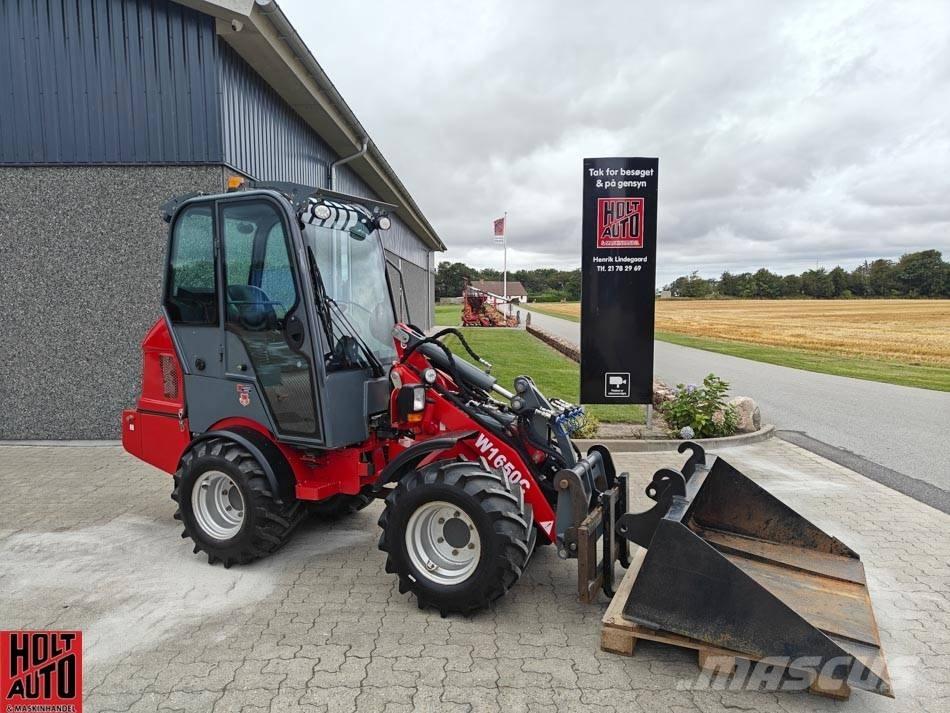 Bernards W1650C Mini chargeuse