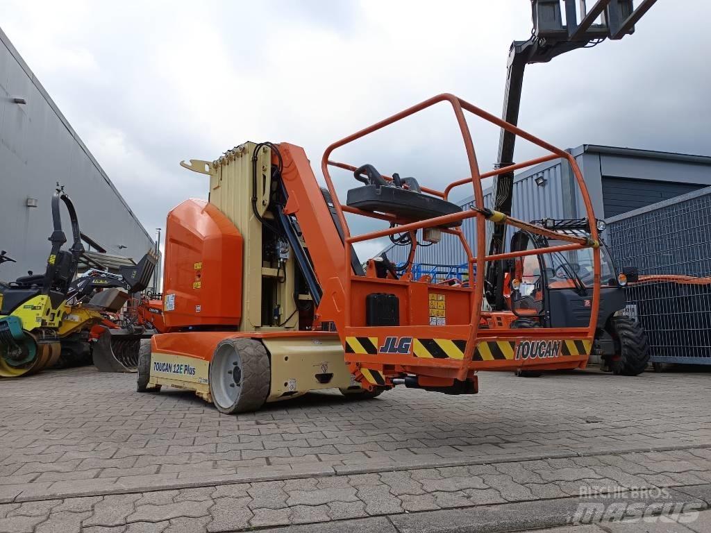 JLG Toucan 12 E Plus Nacelles articulées