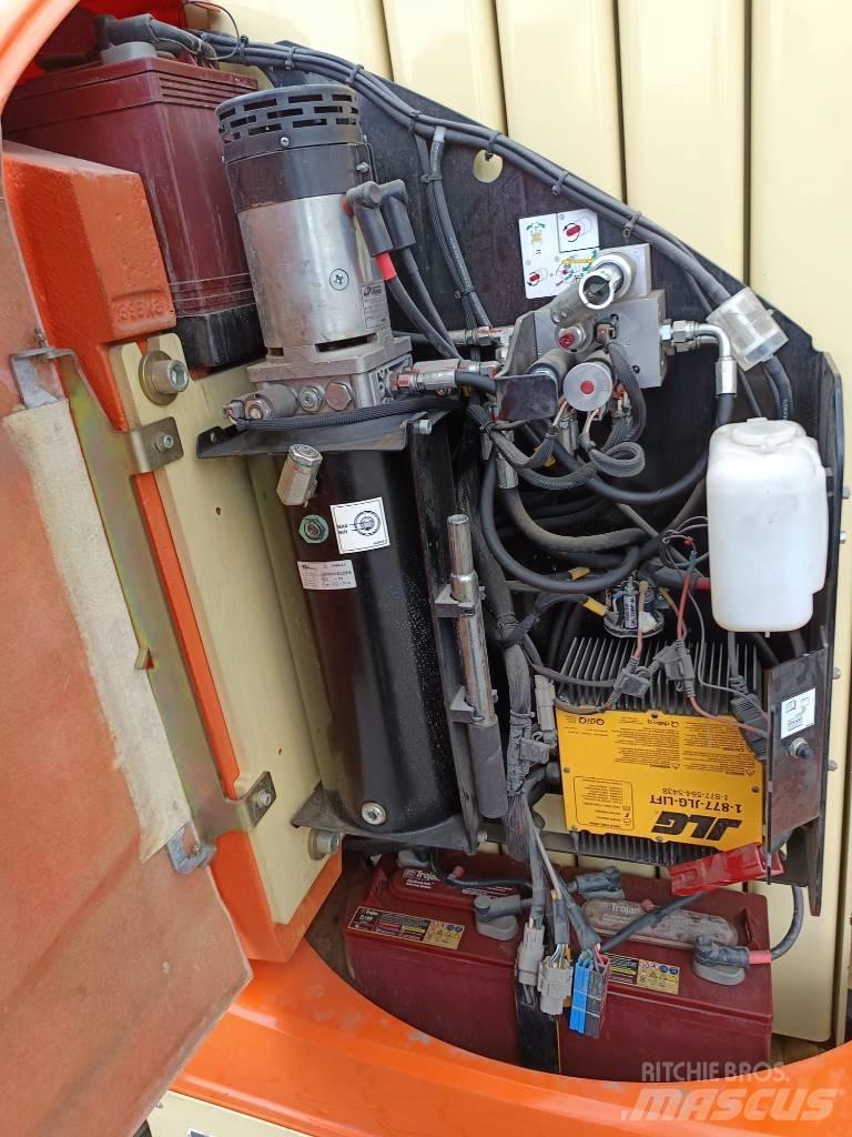 JLG Toucan 12 E Plus Nacelles articulées