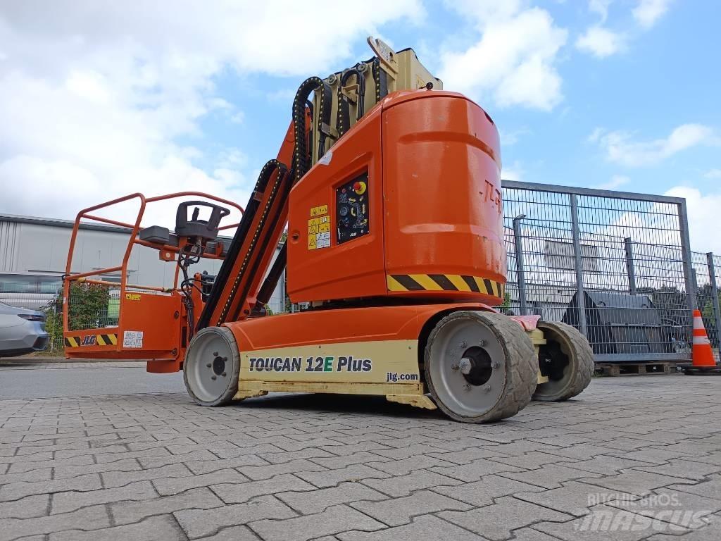 JLG Toucan 12 E Plus Nacelles articulées