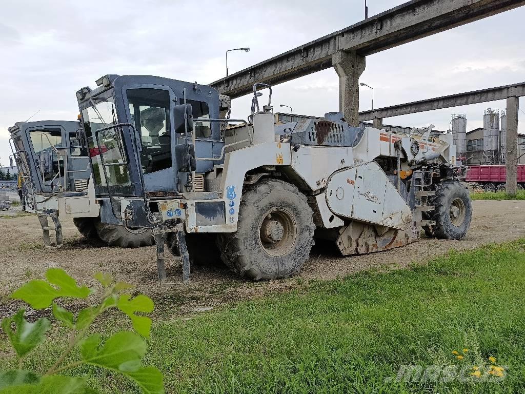 Wirtgen WR 2000 Recycleur bitume
