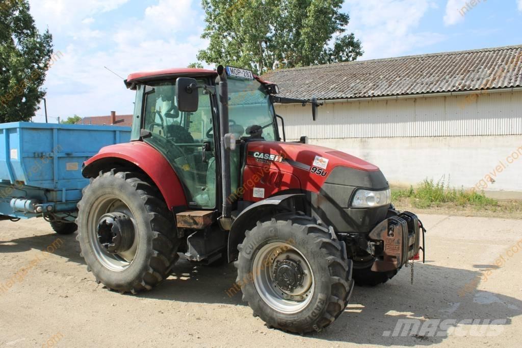 Case IH Farmall 95 U Tracteur