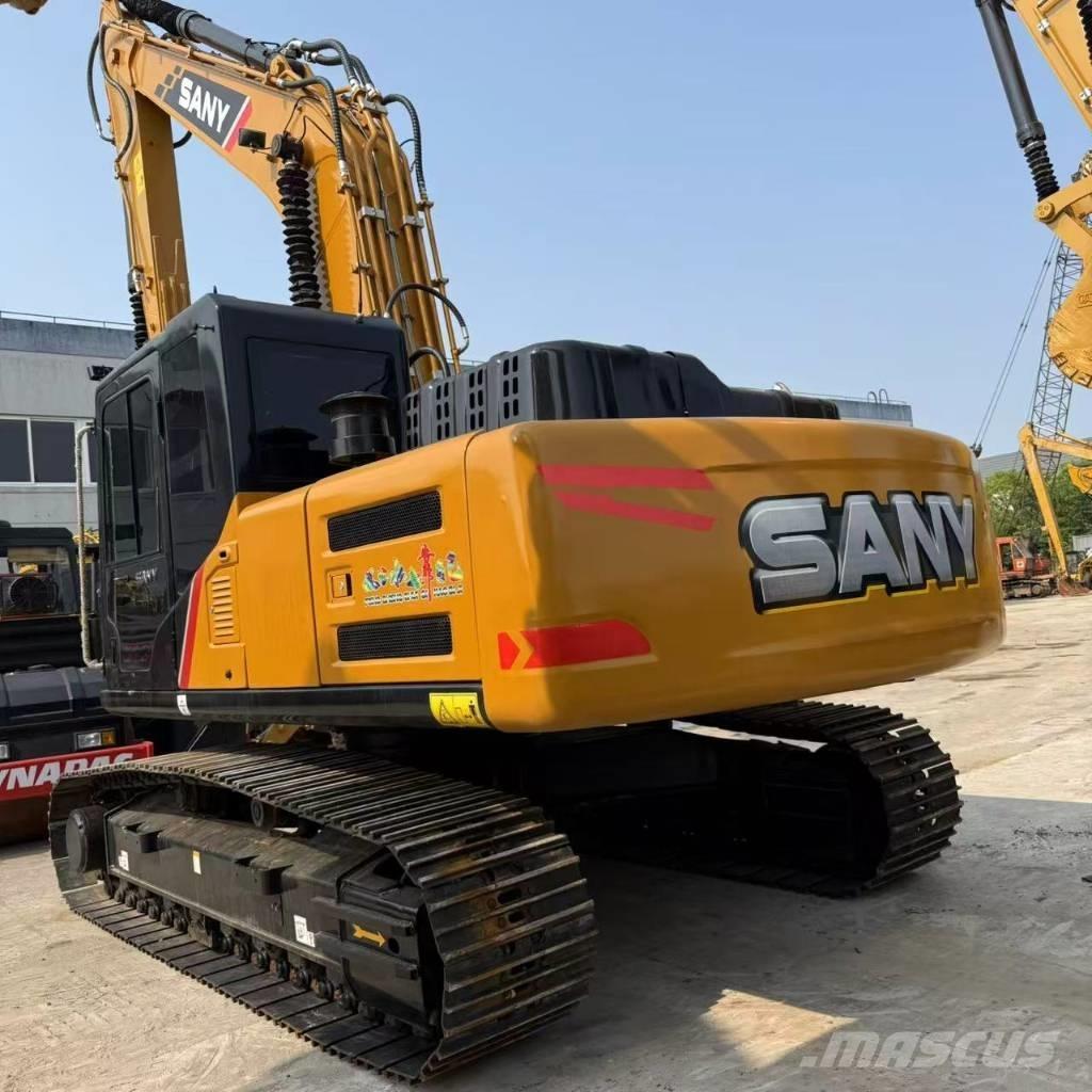 Sany SY 215 C Pelle sur chenilles
