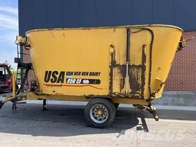  USA 850CF Mélangeuse