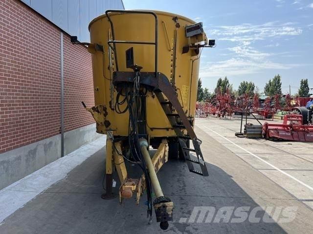  USA 850CF Mélangeuse