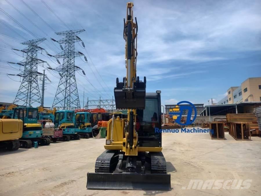 CAT 306E2 Mini pelle < 7t
