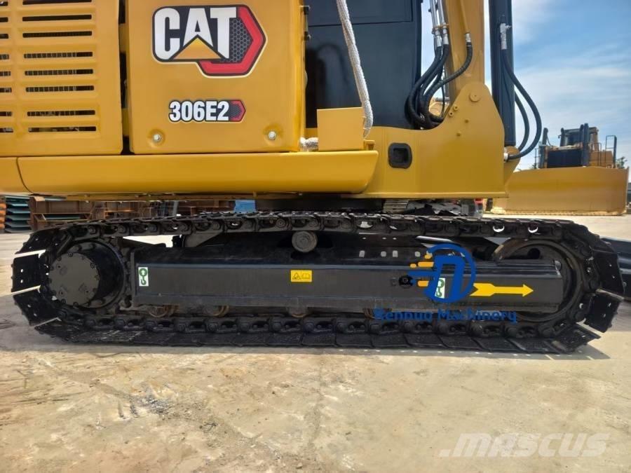 CAT 306E2 Mini pelle < 7t