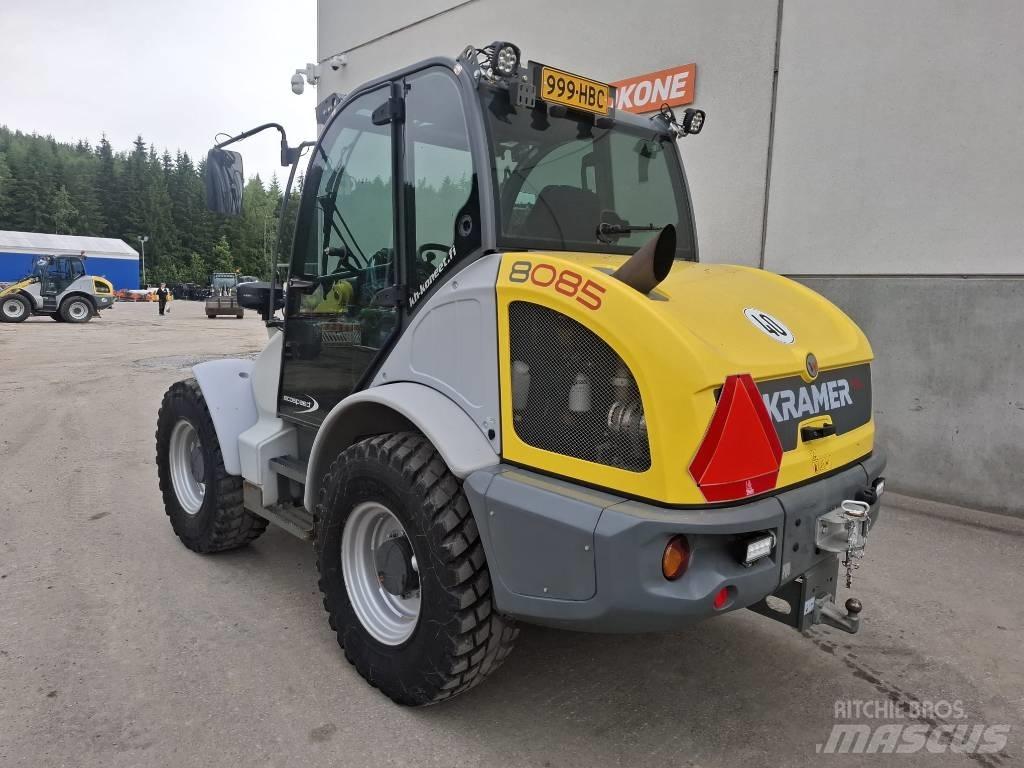 Kramer 8085 Chargeuse sur pneus