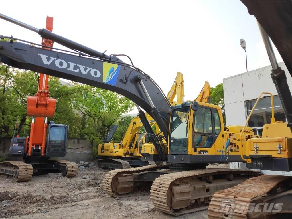 Volvo EC360BLC Pelle sur chenilles