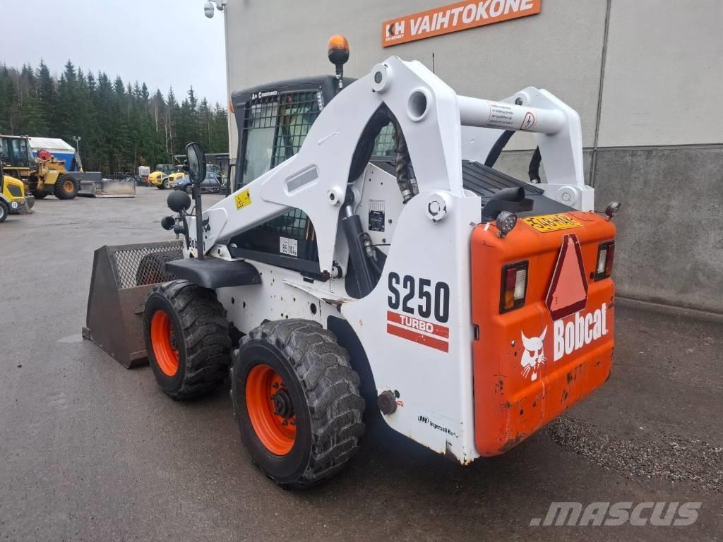 Bobcat S 250 Chargeuse compacte