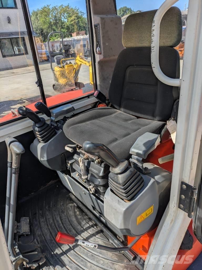 Kubota KX 161-3 A Mini pelle < 7t