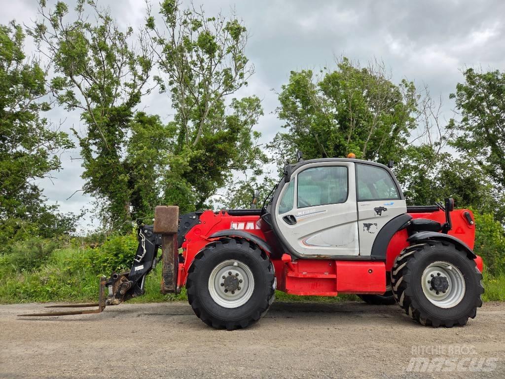 Manitou MT 1840 Chariot télescopique