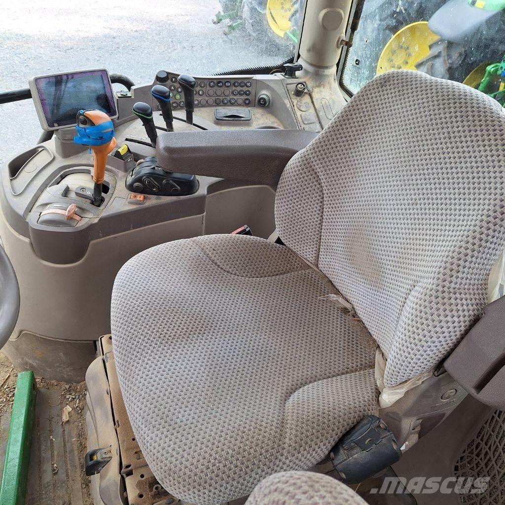 John Deere 6140R Tracteur