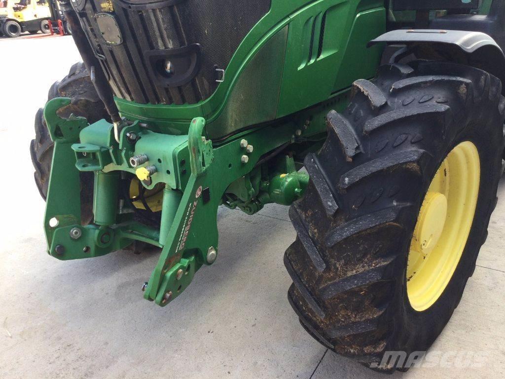 John Deere 6140R Tracteur